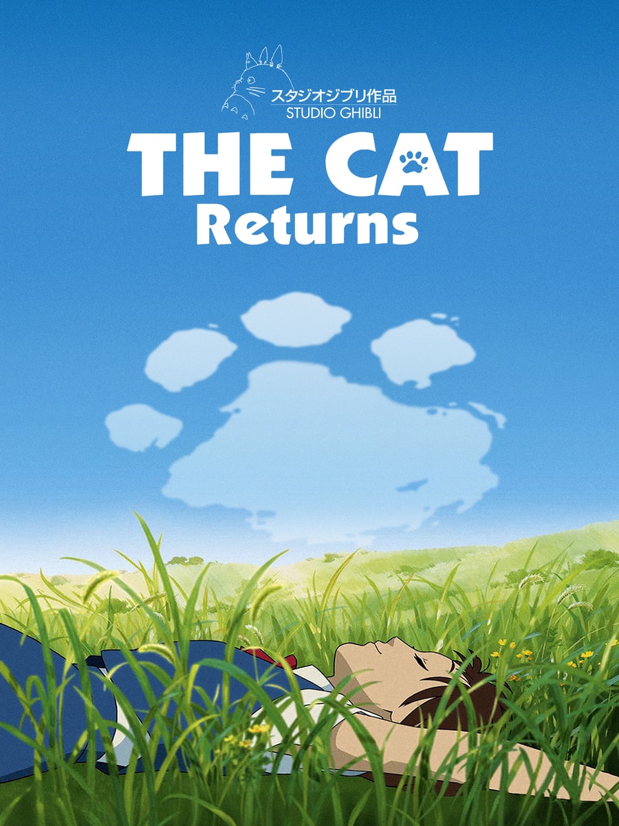 the cat returns poster